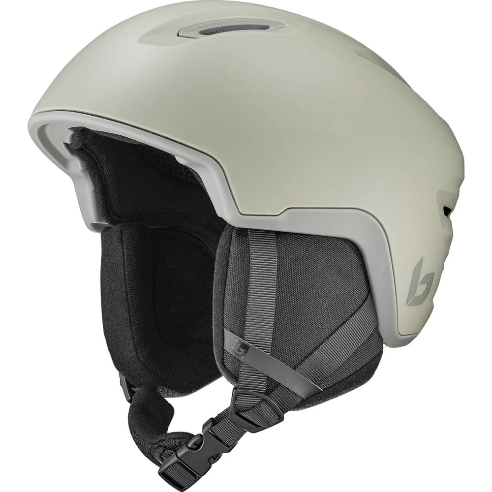 BOLLE Casque de ski ATMOS PURE - ARGIL MATTE