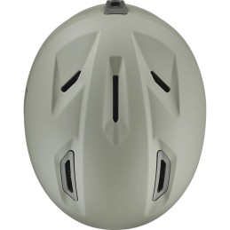 BOLLE Casque de ski ATMOS PURE - ARGIL MATTE
