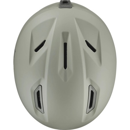 BOLLE Casque de ski ATMOS PURE - WHITE MATTE