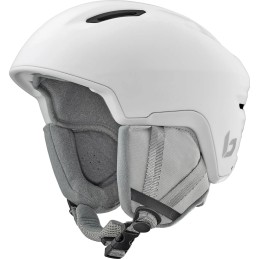 BOLLE Casque de ski ATMOS PURE - WHITE MATTE