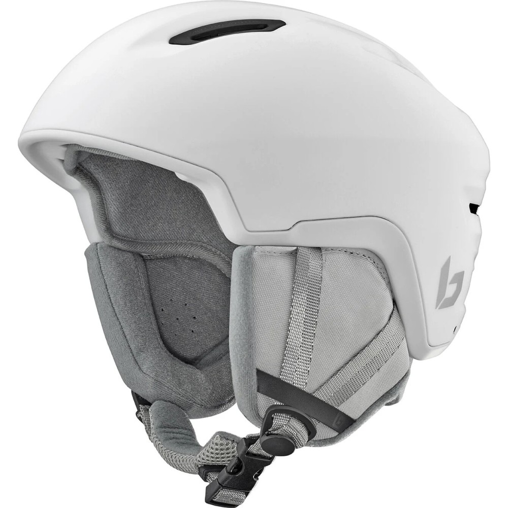 BOLLE Casque de ski ATMOS PURE - WHITE MATTE