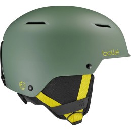 BOLLE Casque de ski junior KEYSTONE YOUTH - OLIVE MATTE