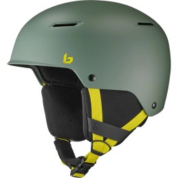 BOLLE Casque de ski junior KEYSTONE YOUTH - OLIVE MATTE