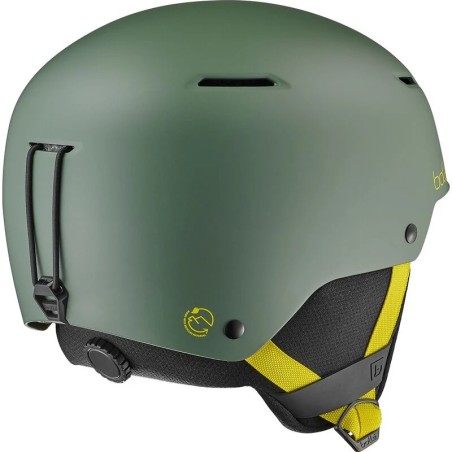 BOLLE Casque de ski junior KEYSTONE YOUTH - OLIVE MATTE
