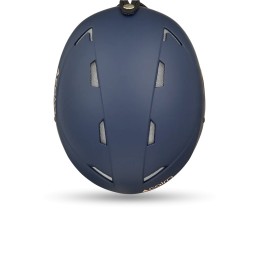 CAIRN Casque de ski junior ANDROID GRAPHIC J - MAT NIGHT LEOPARD