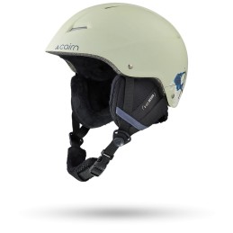 CAIRN Casque de ski junior ANDROID GRAPHIC J - MAT AGATE GRAY