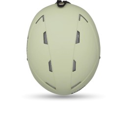 CAIRN Casque de ski junior ANDROID GRAPHIC J - MAT AGATE GRAY