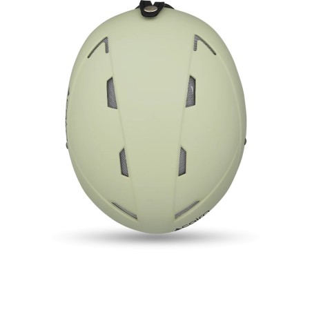 CAIRN Casque de ski junior ANDROID GRAPHIC J - MAT AGATE GRAY