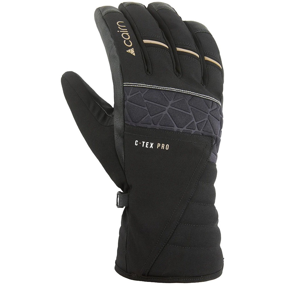 CAIRN Gants de ski SUMMIT M C-TEX - PRO BISCUIT