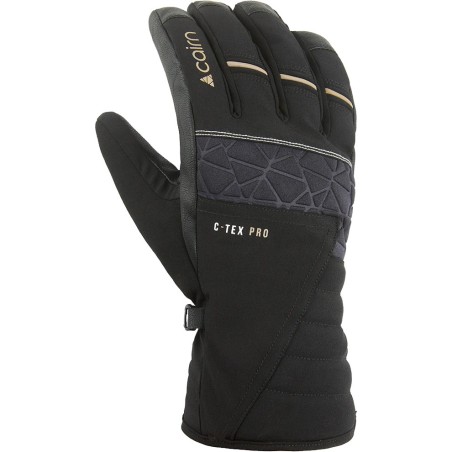 CAIRN Gants de ski SUMMIT M C-TEX - PRO BISCUIT