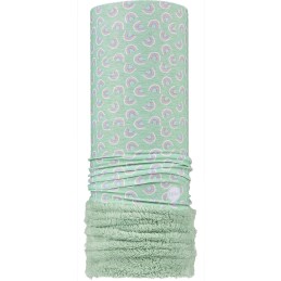 CAIRN Tour de cou MALAWI POLAR PLUSH - AQUA RAINBOW