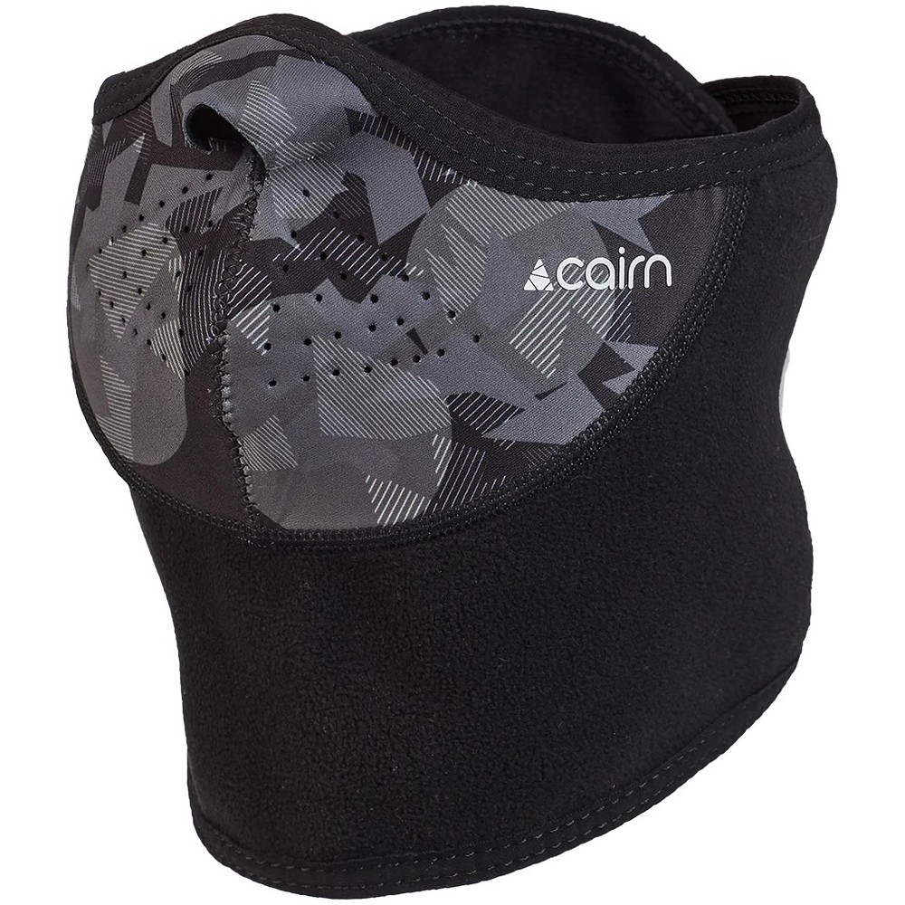 CAIRN Masque ANAMUR - BLACK KHAKI CAMO