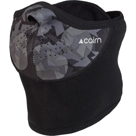 CAIRN Masque ANAMUR - BLACK KHAKI CAMO