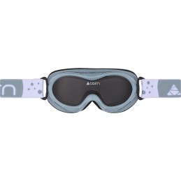 CAIRN Masque de ski junior BUG CLX3 - MAT EUCALYPTUS