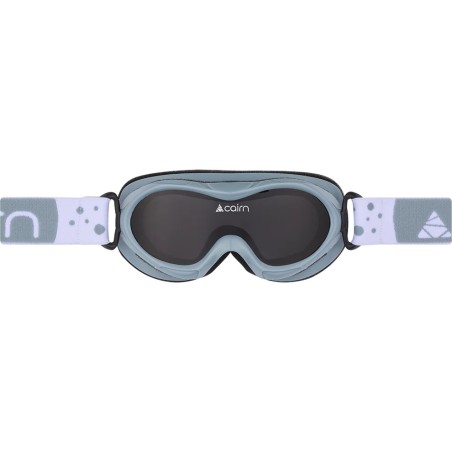 CAIRN Masque de ski junior BUG CLX3 - MAT EUCALYPTUS