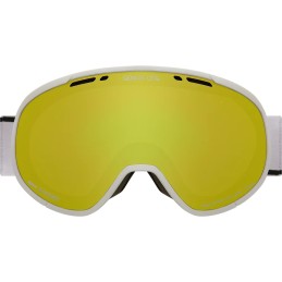 CAIRN Masque de ski GENIUS OTG SPX1 - MAT WHITE