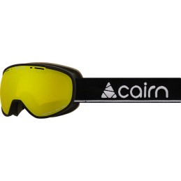 CAIRN Masque de ski GENIUS OTG SPX1 - MAT BLACK
