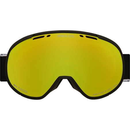 CAIRN Masque de ski GENIUS OTG SPX1 - MAT BLACK