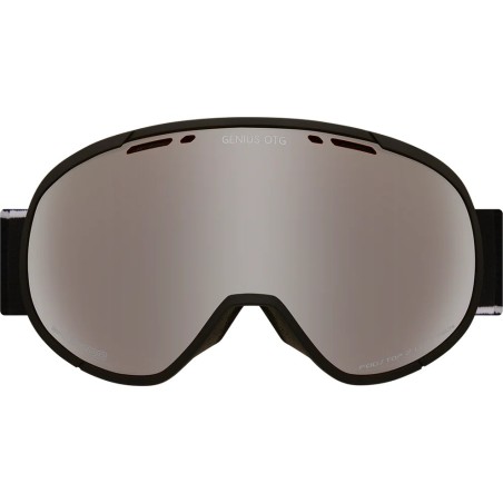 CAIRN Masque de ski GENIUS OTG SPX3 - MAT BLACK