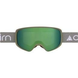 CAIRN Masque de ski GLIDE PURE CLX3 - MAT LIGHT KHAKI