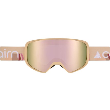CAIRN Masque de ski GLIDE PURE CLX3 - MAT LIGHT PEACH