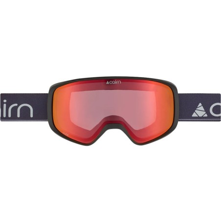 CAIRN Masque de ski GLIDE PURE CLX3 - MAT BLACK