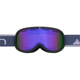 CAIRN Masque de ski junior MAESTRO J CLX3 - MAT NIGHT LILAC