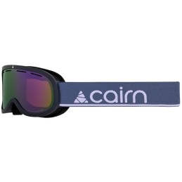 CAIRN Masque de ski junior MAESTRO J CLX3 - MAT NIGHT LILAC