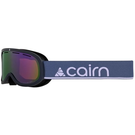 CAIRN Masque de ski junior MAESTRO J CLX3 - MAT NIGHT LILAC