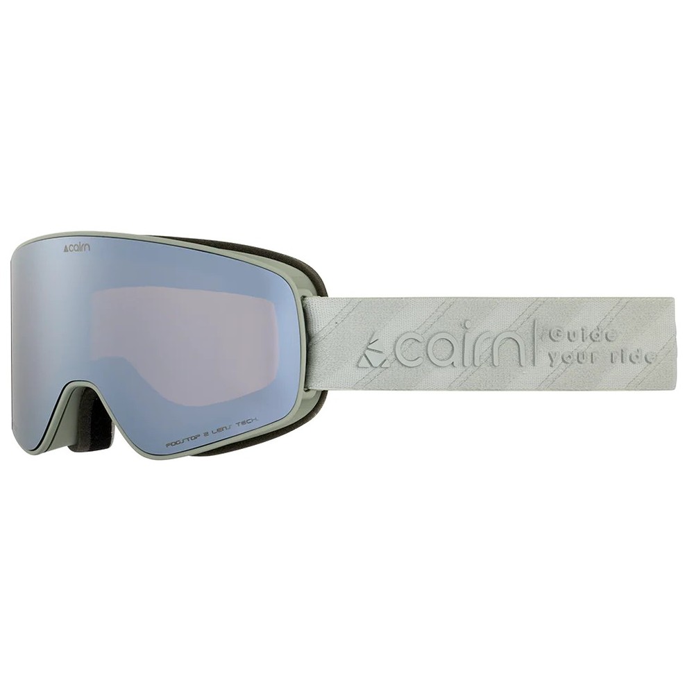 CAIRN Masque de ski MAGNITUDE CLX3 - MAT AGATE GRAY