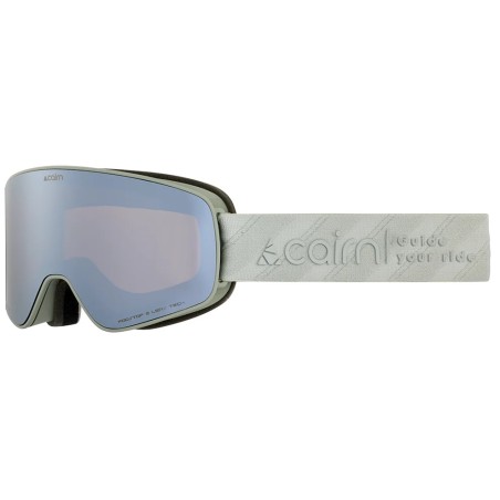 CAIRN Masque de ski MAGNITUDE CLX3 - MAT AGATE GRAY