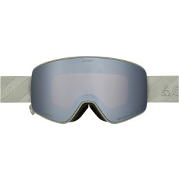 CAIRN Masque de ski MAGNITUDE CLX3 - MAT AGATE GRAY