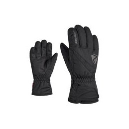 ZIENER gants de ski Junior LORIKO - BLACK