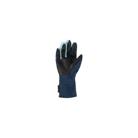 ZIENER gants de ski Junior LORIKO - DARK NAVY