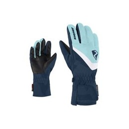 ZIENER gants de ski Junior LORIKO - DARK NAVY