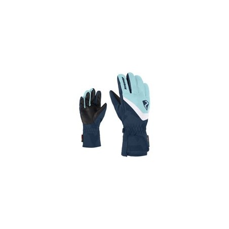 ZIENER gants de ski Junior LORIKO - DARK NAVY