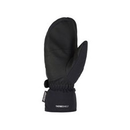 ZIENER moufles de ski KISARI - BLACK