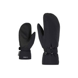 ZIENER moufles de ski KISARI - BLACK
