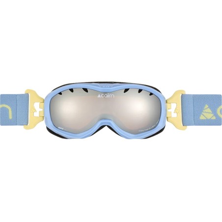 CAIRN Masque de ski RUSH SPX3 - MAT POWDER BLUE