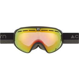 CAIRN Masque de ski SPOT OTG SPX EVOLIGHT NXT® 1.3 - MAT BLACK ORANGE