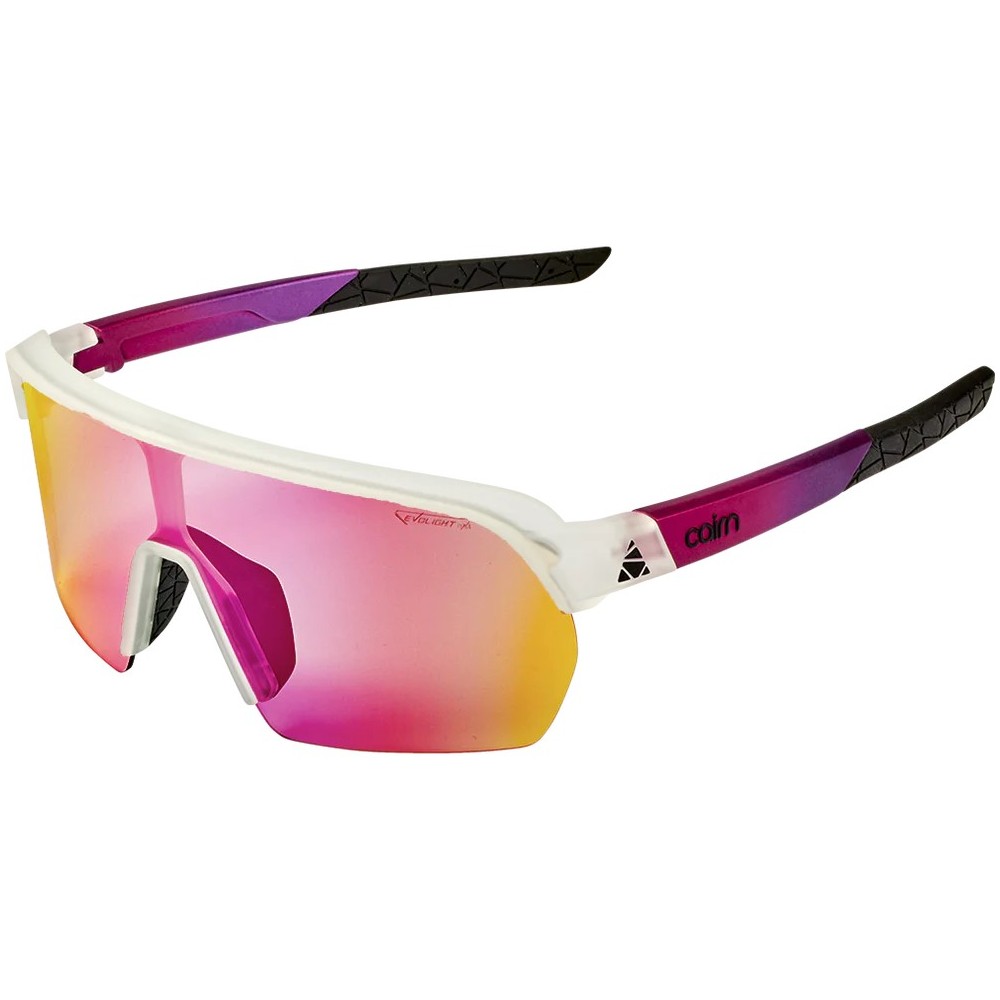 CAIRN Lunettes de soleil ROC LIGHT PHOTOCHROMIC NXT® - MAT CRYSTAL METALLIC RED