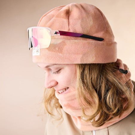 CAIRN Lunettes de soleil ROC LIGHT PHOTOCHROMIC NXT® - MAT CRYSTAL METALLIC RED