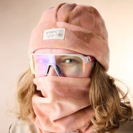 CAIRN Lunettes de soleil ROC LIGHT PHOTOCHROMIC NXT® - MAT CRYSTAL METALLIC RED