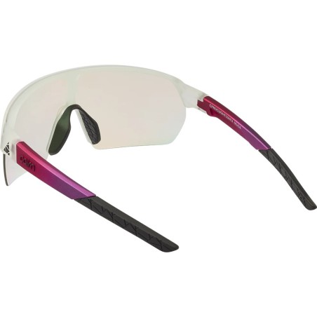 CAIRN Lunettes de soleil ROC LIGHT PHOTOCHROMIC NXT® - MAT CRYSTAL METALLIC RED