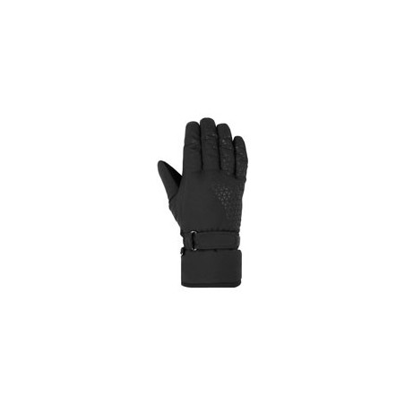 ZIENER gants de ski KISAR - BLACK