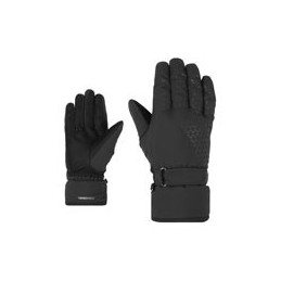 ZIENER gants de ski KISAR - BLACK