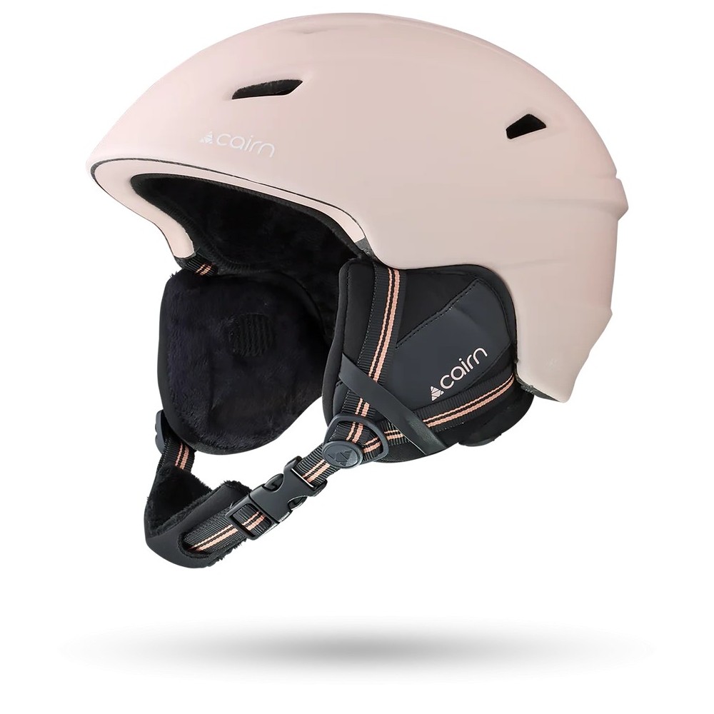 CAIRN Casque de ski ELECTRON - MAT NUDE