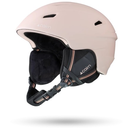 CAIRN Casque de ski ELECTRON - MAT NUDE