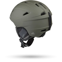 CAIRN Casque de ski ELECTRON - MAT KHAKI