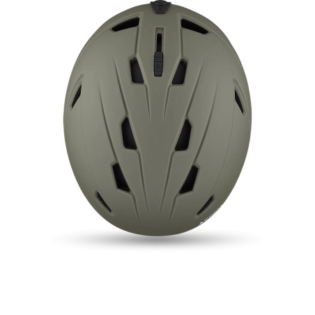 CAIRN Casque de ski ELECTRON - MAT KHAKI